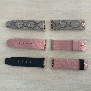 gucci apple watch bands
